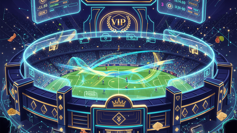 Sistema de Marca Pessoal para Apostadores